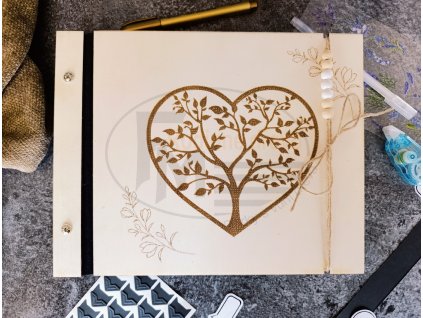 Srdcový strom života