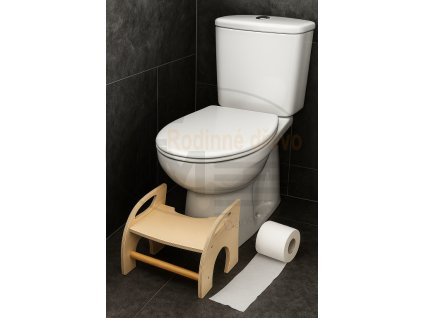 Stolička k WC