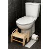 Stolička k WC