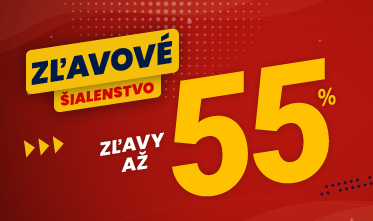 Zľavové šialenstvo na FOA