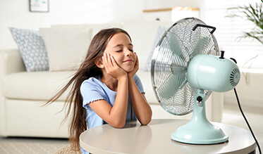 Niekoľko tipov, ako udržať vo Vašom byte v lete chlad