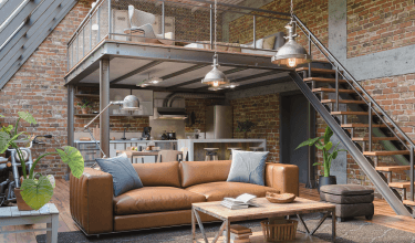 Akú tieniacu techniku si zaobstarať do loftového bytu?