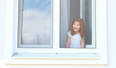 Ako na montáž sietí proti hmyzu