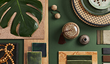 Moodboard pre Vaše bývanie