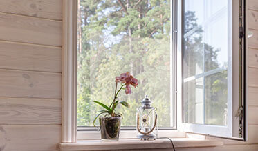 Siete proti hmyzu: Aké vybrať? Nasadené za rám okna alebo rolovacie?