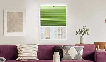 Rolety Plisé: Všetko, čo potrebujete vedieť