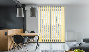 Vertikálne žalúzie: Všetko, čo potrebujete vedieť