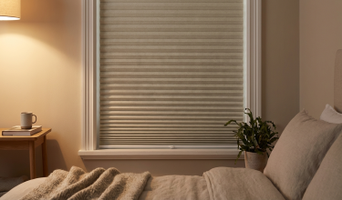 Aké rolety zvoliť do spálne? Sprievodca pre váš dokonalý spánok