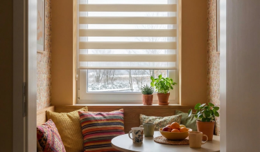 Kedy zvoliť aký typ montáže? Sprievodca pre rolety Deň a noc FOA