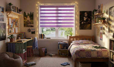 Bývate v prenájme? Ako vyriešiť tienenie okien bez vŕtania a straty kaucie