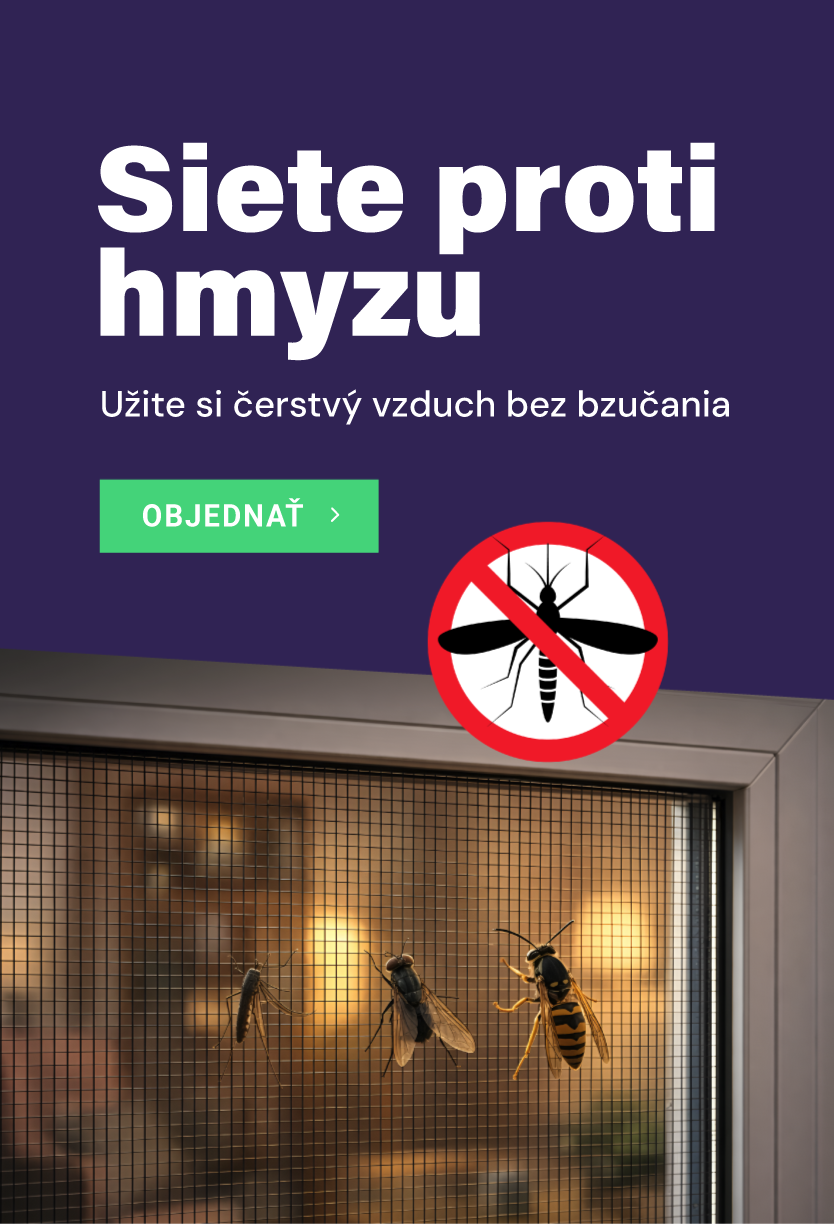 Sítě proti hmyzu