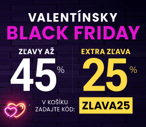 Zľavy až 45 % + naviac zľava 25 %