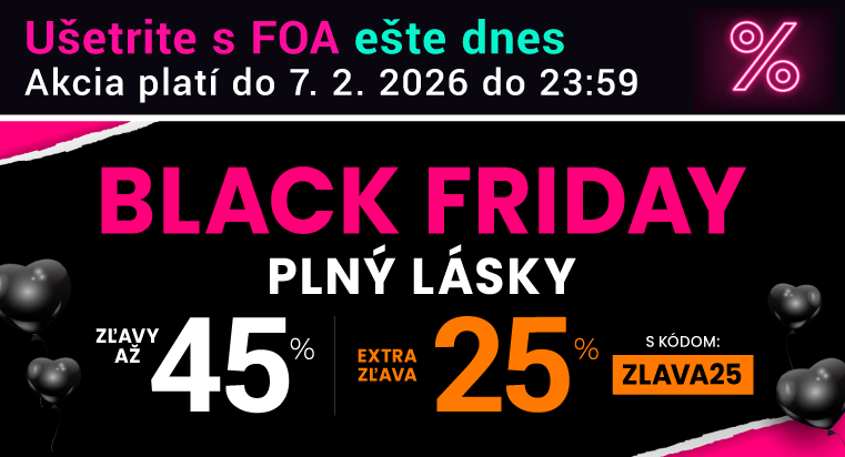 Zľavy až 45 % + naviac zľava 25 %