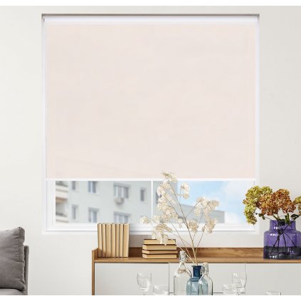 Roleta Látková, v MAXI kazete, BASIC, Piesková, LT 104