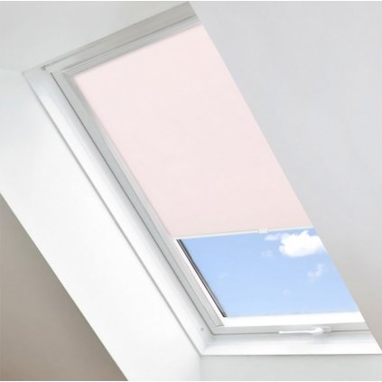 Roleta Látková na strešné okná Velux, STANDARD, Béžová, LE 146