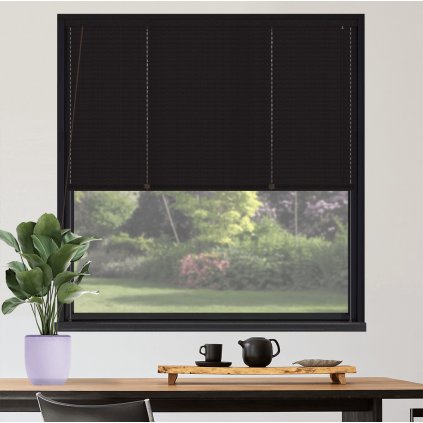 Dřevěné žalúzie, STANDARD, Eben, W 2522