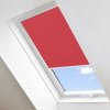 Roleta Látková na strešné okná, STANDARD, Jahodová, LE 107