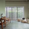 Vertikálne žalúzie, STANDARD, Biela, LE 137