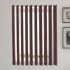 Vertikálne žalúzie, STANDARD, Čokoládová, LE 132