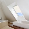 Roleta Látková na strešné okná Velux, STANDARD, Béžová, LA 603
