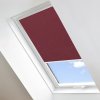Roleta Látková na strešné okná Velux, STANDARD, Višňová, LA 644