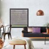 Roleta Deň a noc, STANDARD, Sivo-fialová, E 097