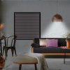 Roleta Deň a noc, STANDARD, Sivo-fialová, E 097
