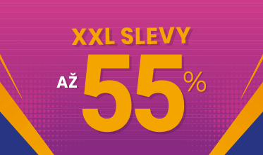 XXL slevy