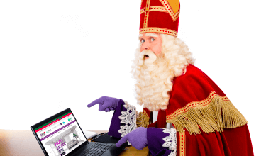 Mikulášská nadílka na FOA