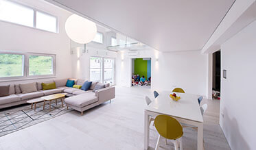 8 tipů na zútulnění velkých otevřených prostor