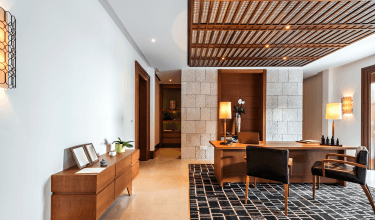 Přidejte do svého interiéru dekor dřeva