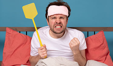 Tipy, jak bojovat s komáry