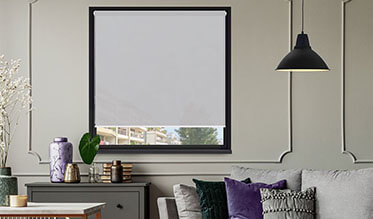 Jak na montáž látkových rolet