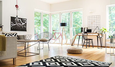 Jak vytvořit praktický multifunkční prostor