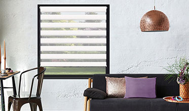 Nové látky rolet Den a noc od FOA