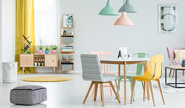 Jak dodat místnosti šmrnc pomocí barev