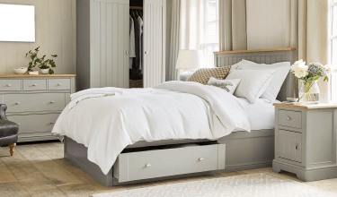 Tipy pro ložnici Vašich snů