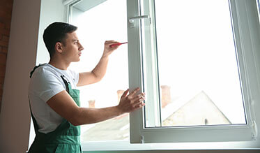 Jak přenastavit okna na zimu?