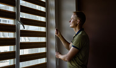 Jak na montáž rolet Den a noc