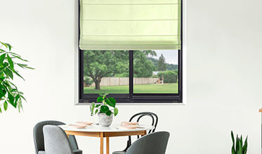 Jak na montáž Římských rolet