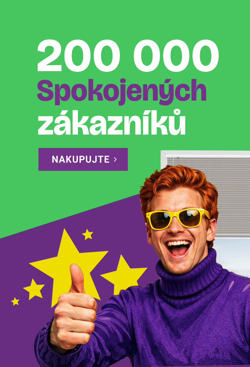 200 000 spokojených zákazníků