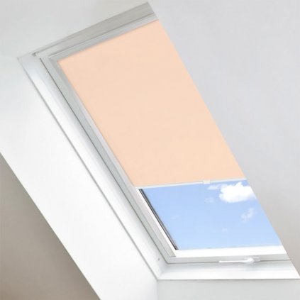 Roleta Látková na střešní okna Velux, BASIC, Tělová, LT 105 detail