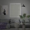 Roleta Plisé, s profilem Decor, DUO Blackout, Béžová, P 0540