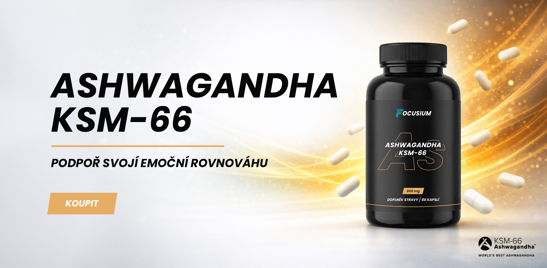 Ashwagandha KSM-66