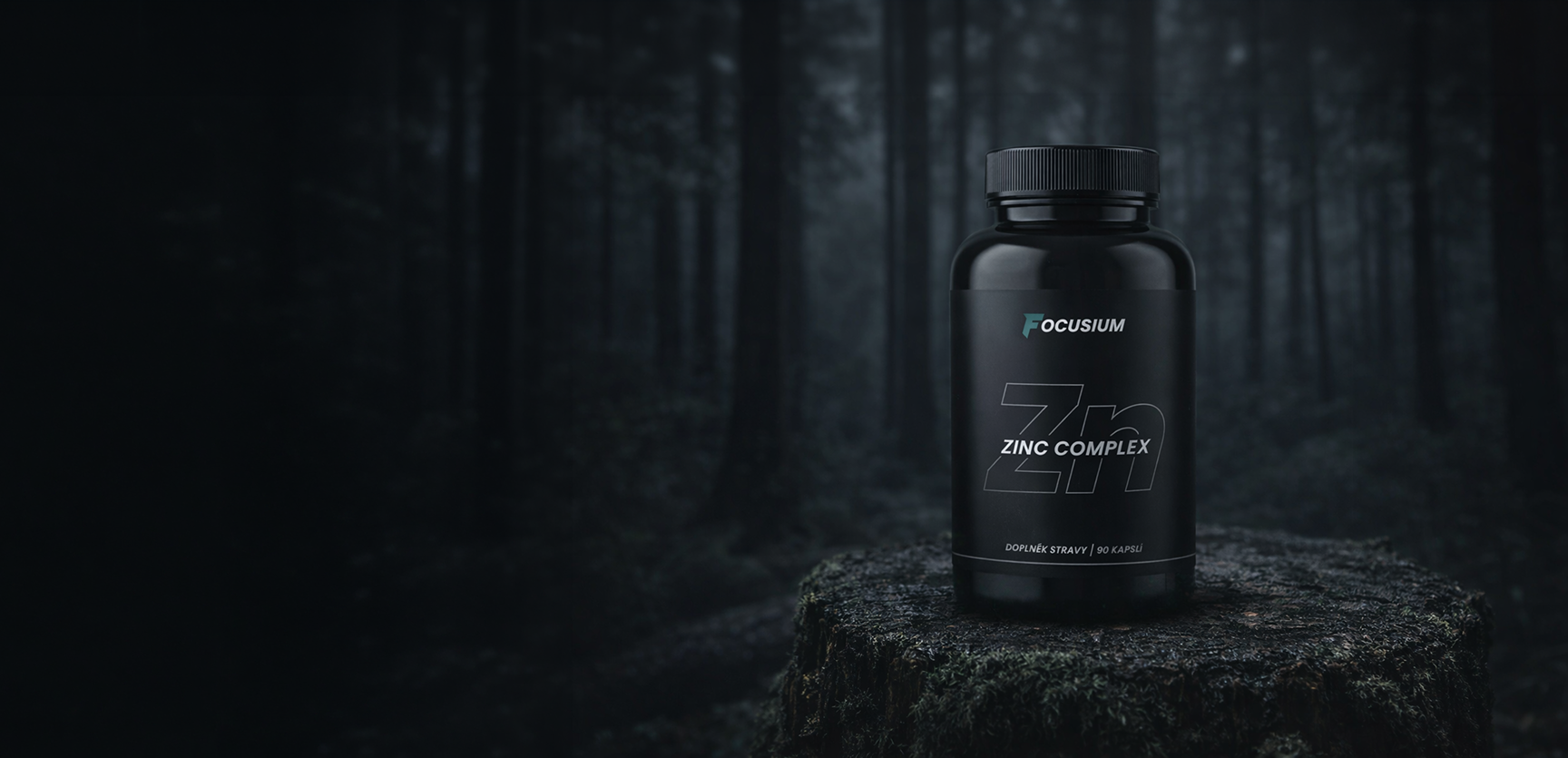 Síla přírody pro tvoji každodenní výkonnost