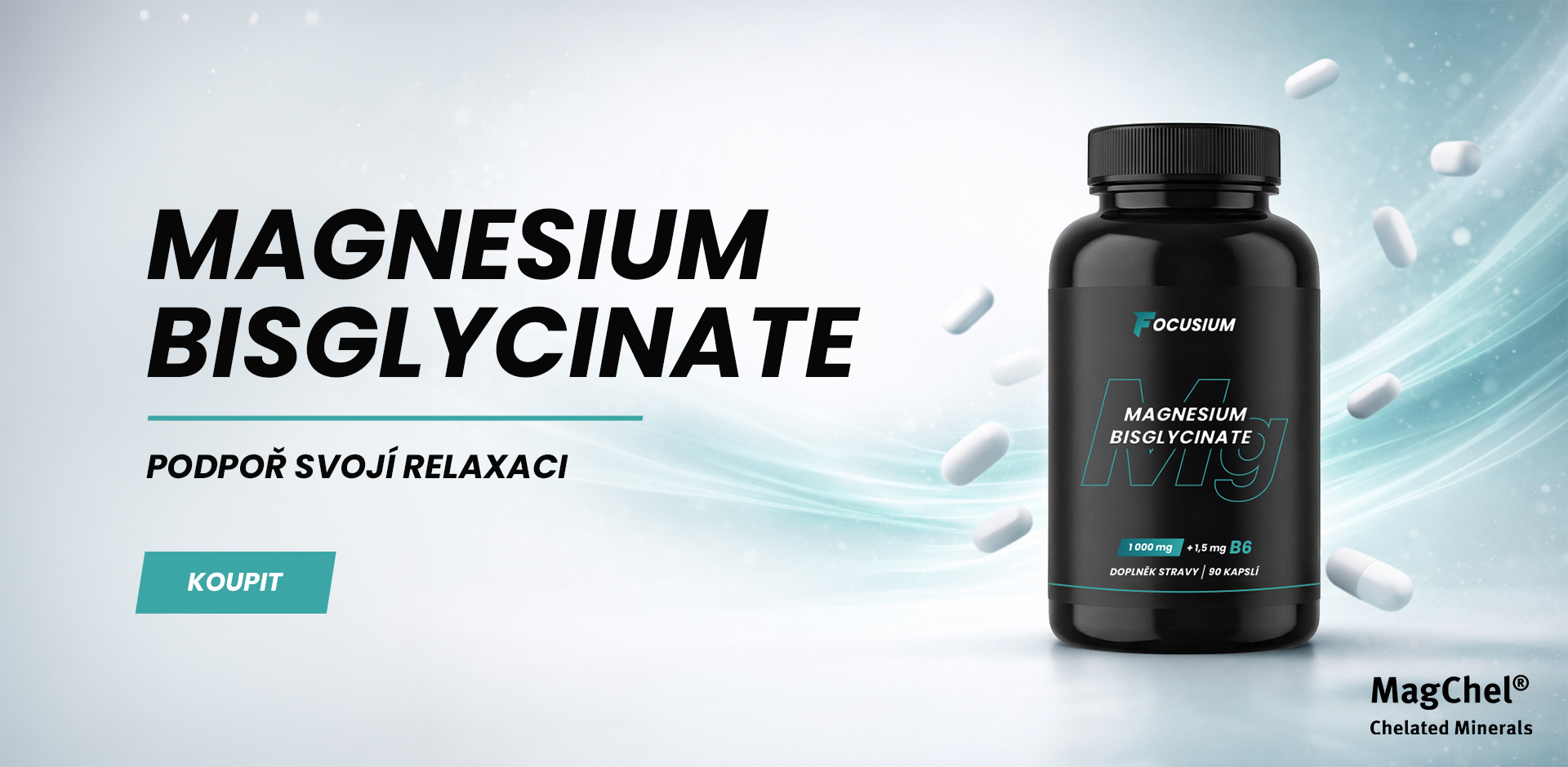 Magnesium bisglycinate