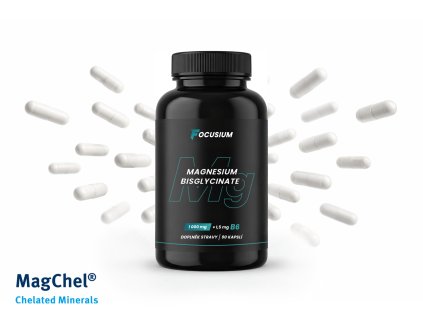 Magnesium Bisglycinate tablety