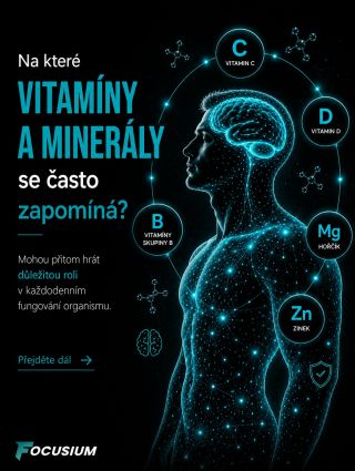 🧠 Ne všechny vitamíny a minerály přijímáme v dostatečném množství. Některé živiny se podílejí na stovkách důležitých...