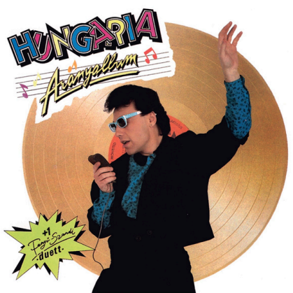 Hungária - Aranyalbum