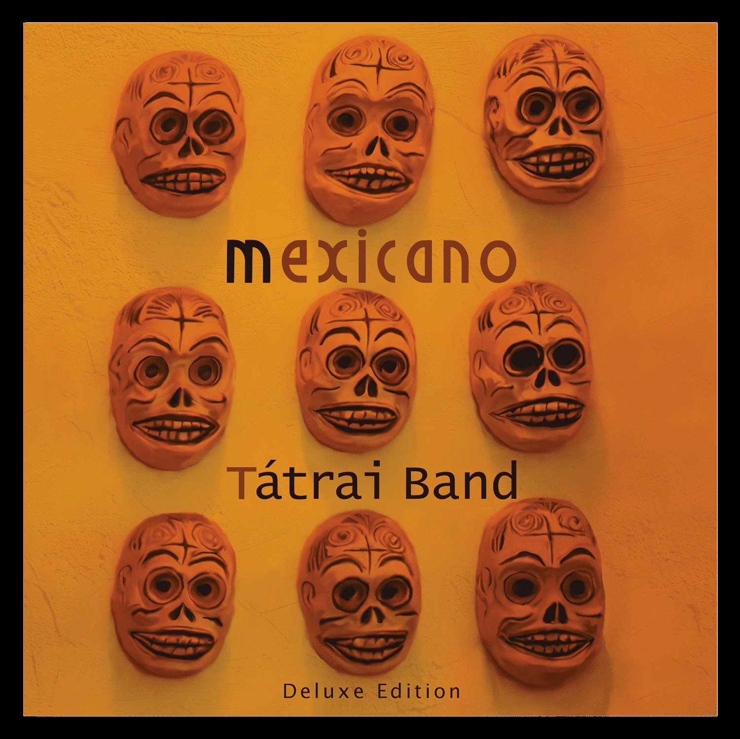 Tátrai Band – Mexicano (Deluxe Edition) 2LP, 180g Vinyl